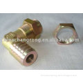 auto hose exhaust pipe fitings elbow